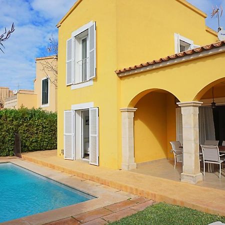 Villa Sa Rapita / Es Trenc Кампос Экстерьер фото